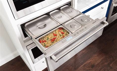 Tips and Tricks for Getting the Most Out of Your Fire Magic Warming Drawer